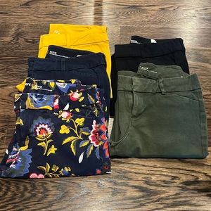 Old Navy Pixie Pants
